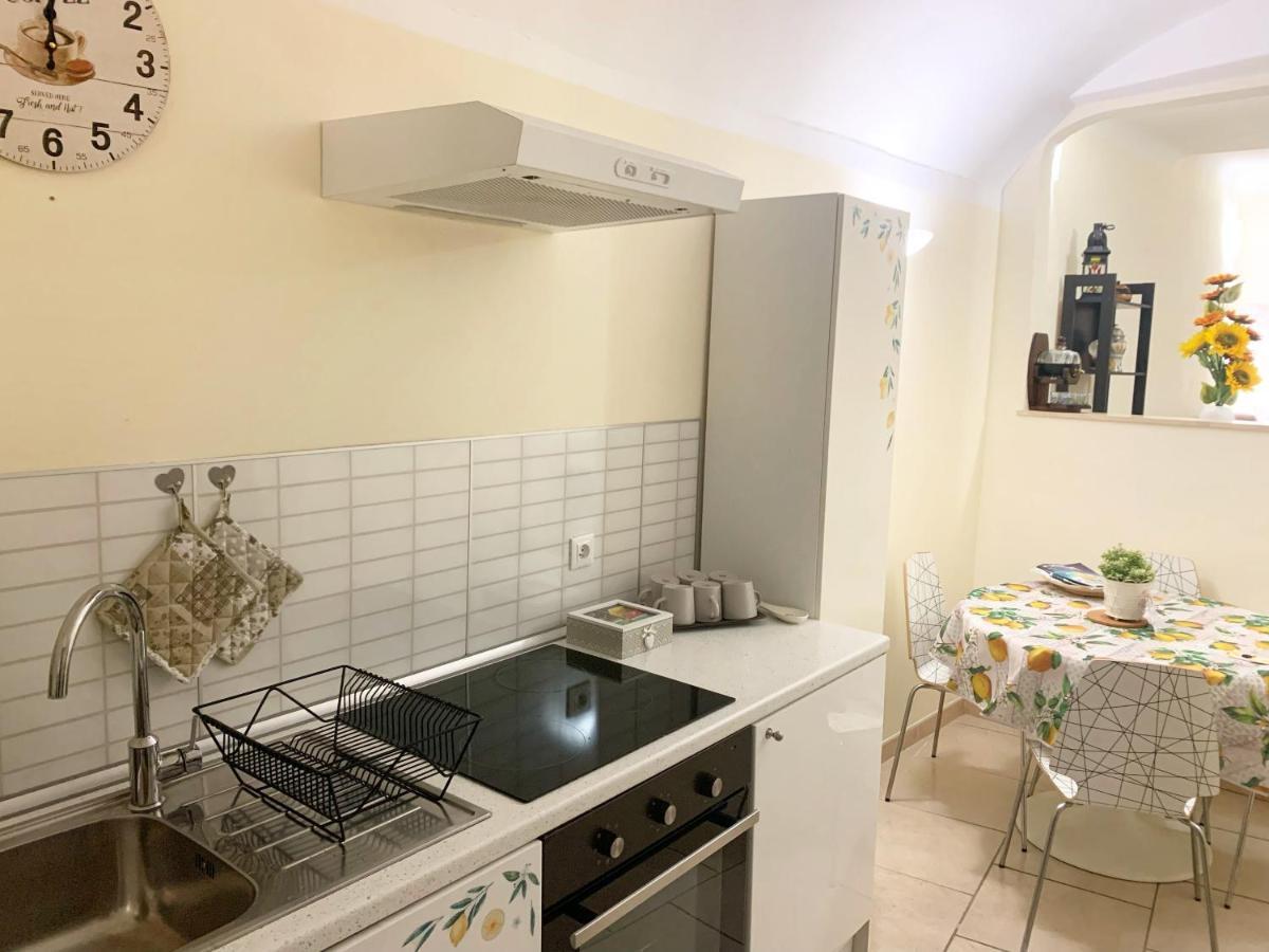 Appartement Casa Vacanze Limoni Menton